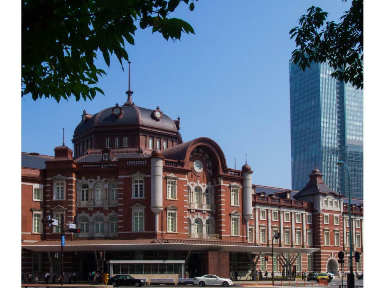 Wing International Shimbashi Onarimon 3* Tokio