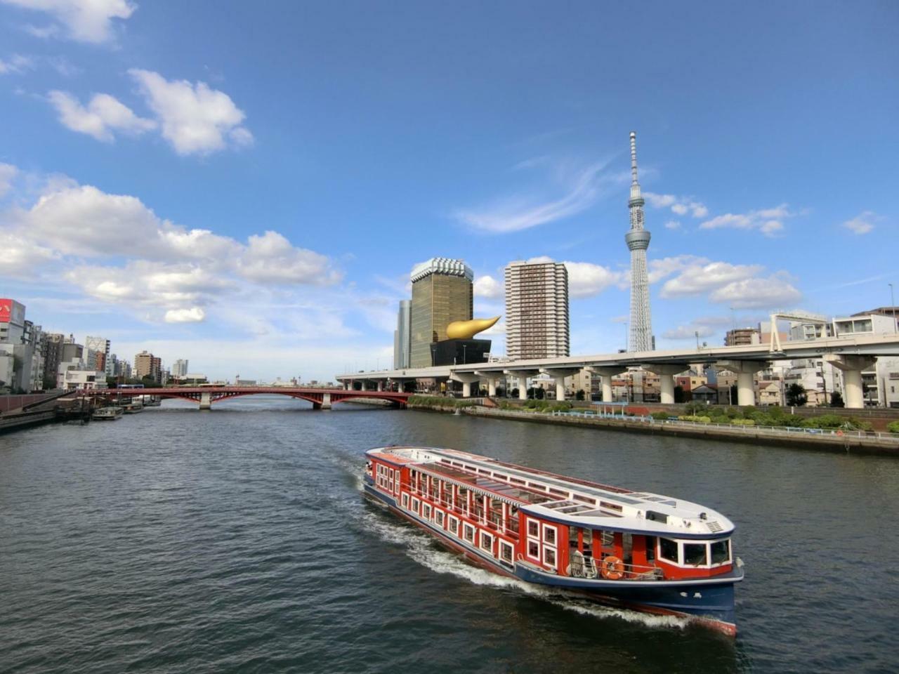 Hotel Wing International Shimbashi Onarimon Tokio