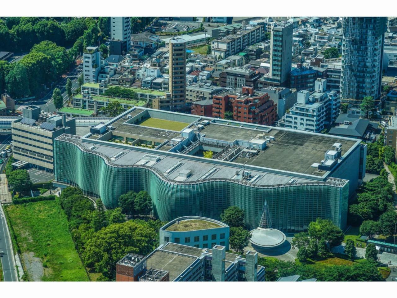 Wing International Shimbashi Onarimon Hotel Tokio
