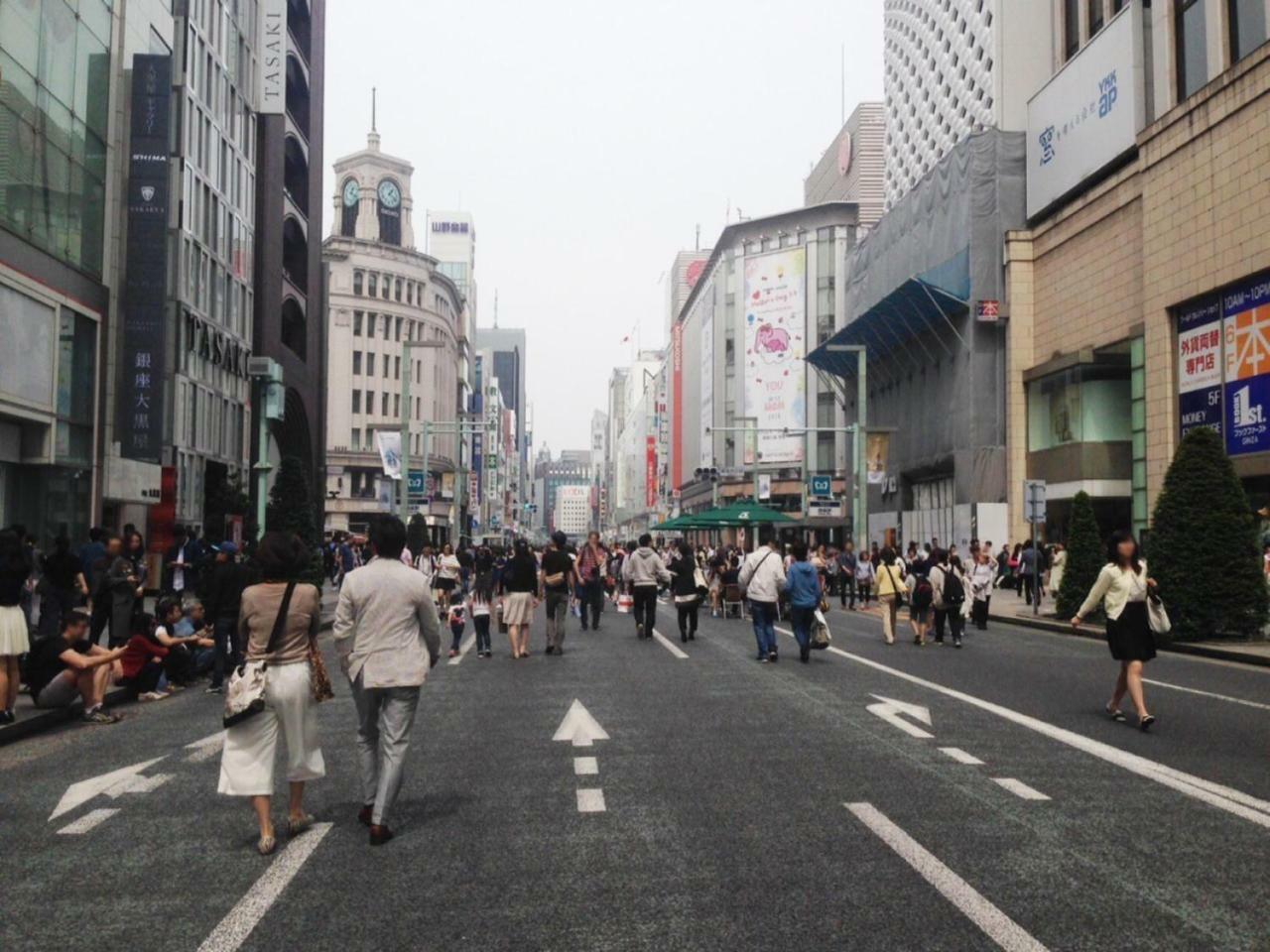 Wing International Shimbashi Onarimon 3* Tokio