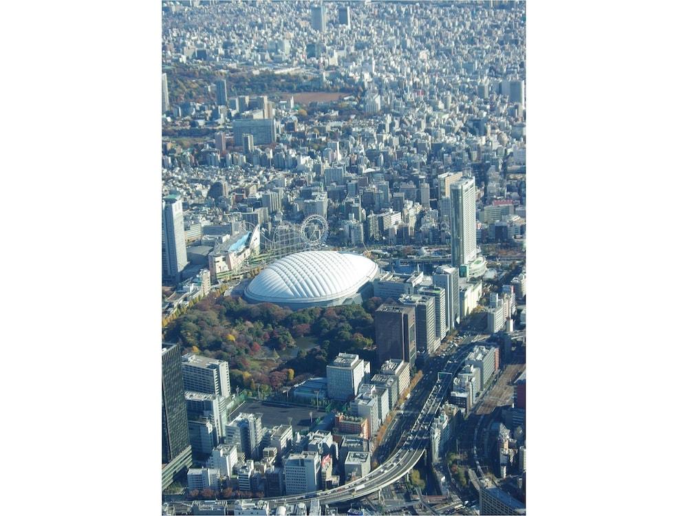 Wing International Shimbashi Onarimon 3* Prefektura Tokio