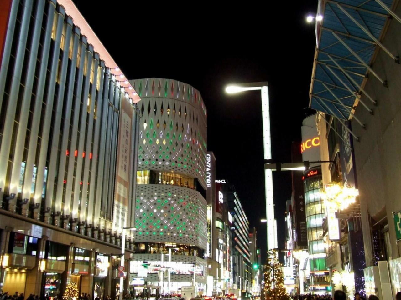Wing International Shimbashi Onarimon Prefektura Tokio
