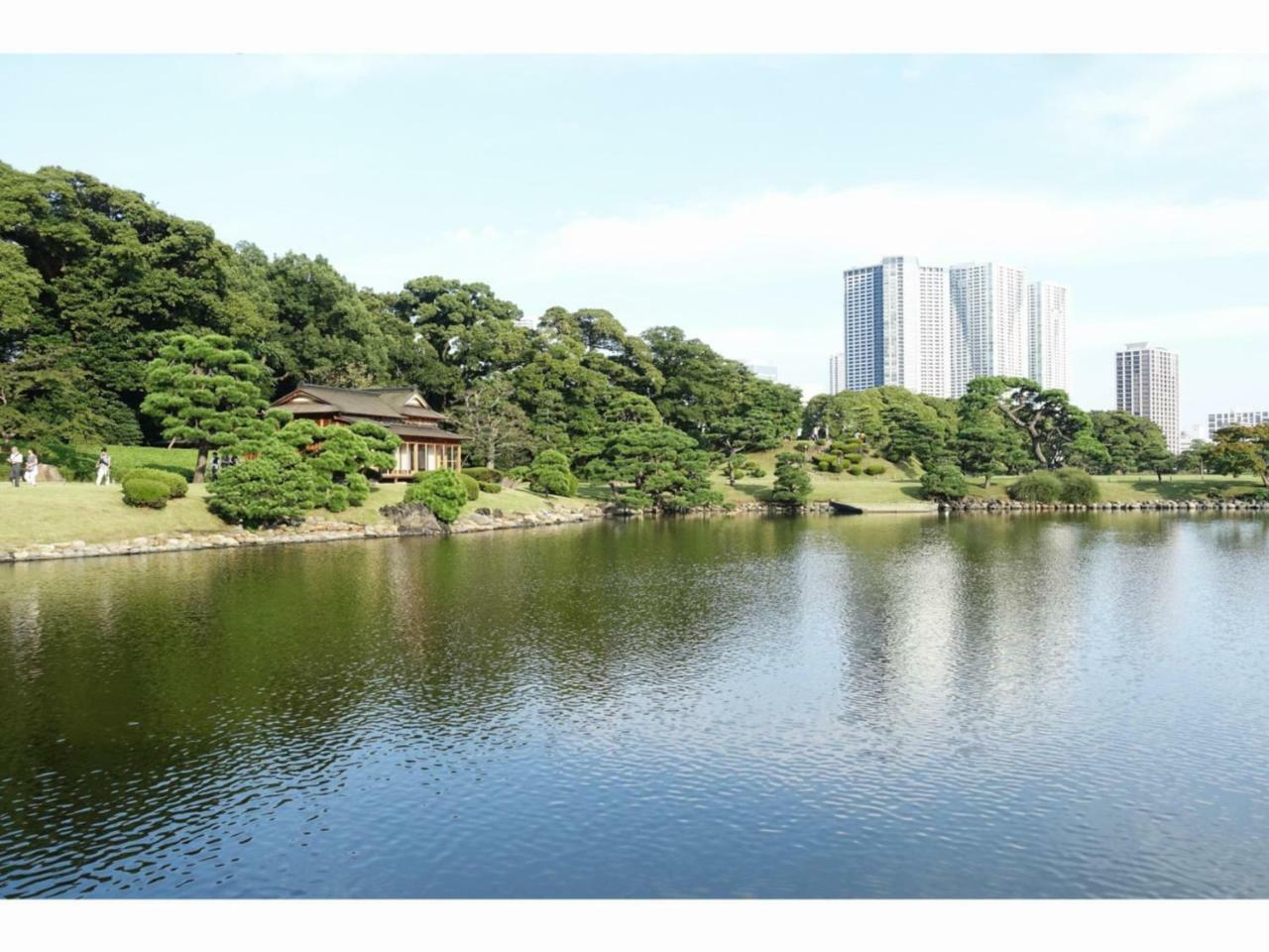 Wing International Shimbashi Onarimon Hotel Prefektura Tokio
