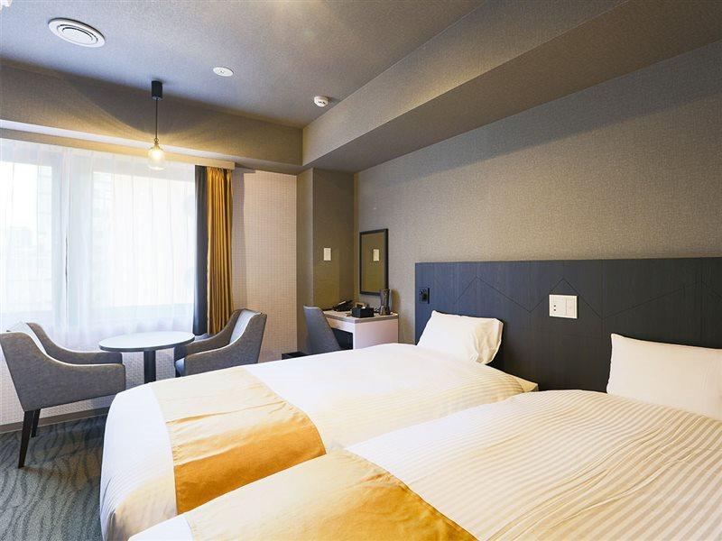 Wing International Shimbashi Onarimon 3* Tóquio